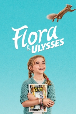 watch Flora & Ulysses Movie online free in hd on Red Stitch