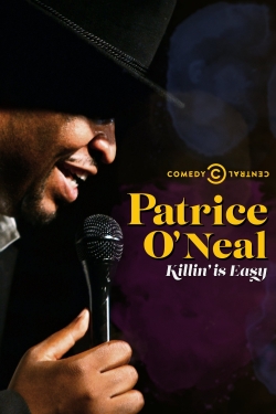 watch Patrice O'Neal: Killing Is Easy Movie online free in hd on Red Stitch