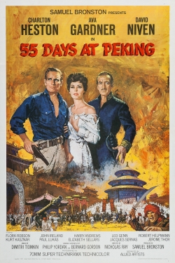 watch 55 Days at Peking Movie online free in hd on Red Stitch