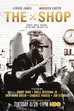 watch The Shop: Uninterrupted Movie online free in hd on Red Stitch