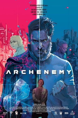 watch Archenemy Movie online free in hd on Red Stitch