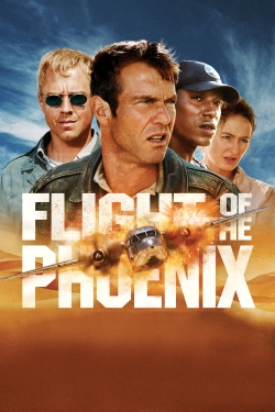 watch Flight of the Phoenix Movie online free in hd on Red Stitch