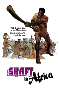 watch Shaft in Africa Movie online free in hd on Red Stitch