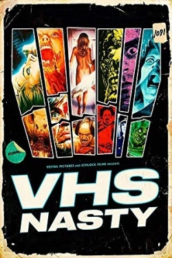 watch VHS Nasty Movie online free in hd on Red Stitch