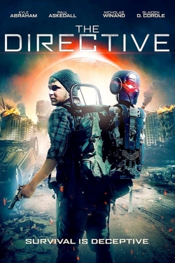 watch The Directive Movie online free in hd on Red Stitch