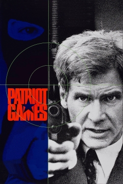 watch Patriot Games Movie online free in hd on Red Stitch