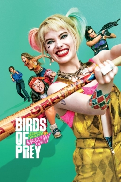 watch Birds of Prey (and the Fantabulous Emancipation of One Harley Quinn) Movie online free in hd on Red Stitch