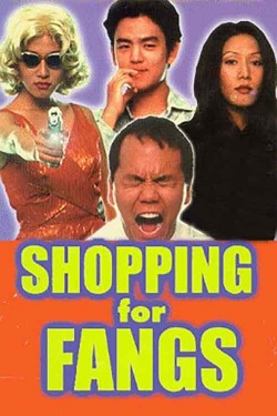 watch Shopping for Fangs Movie online free in hd on Red Stitch