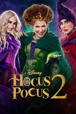 watch Hocus Pocus 2 Movie online free in hd on Red Stitch