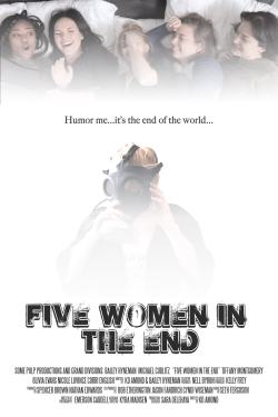 watch Five Women in the End Movie online free in hd on Red Stitch