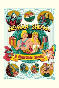 watch He-Man and She-Ra: A Christmas Special Movie online free in hd on Red Stitch