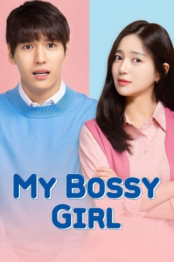 watch My Bossy Girl Movie online free in hd on Red Stitch