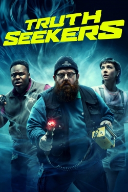 watch Truth Seekers Movie online free in hd on Red Stitch