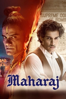 watch Maharaj Movie online free in hd on Red Stitch