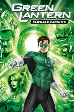 watch Green Lantern: Emerald Knights Movie online free in hd on Red Stitch