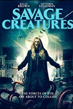 watch Savage Creatures Movie online free in hd on Red Stitch