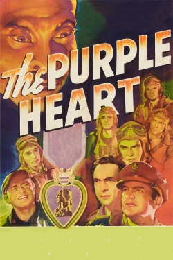 watch The Purple Heart Movie online free in hd on Red Stitch