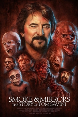 watch Smoke and Mirrors: The Story of Tom Savini Movie online free in hd on Red Stitch