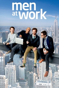 watch Men at Work Movie online free in hd on Red Stitch