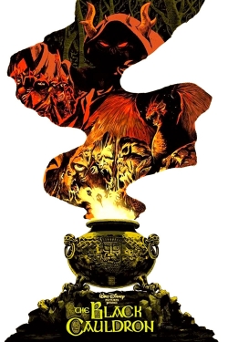 watch The Black Cauldron Movie online free in hd on Red Stitch