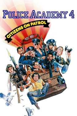 watch Police Academy 4: Citizens on Patrol Movie online free in hd on Red Stitch