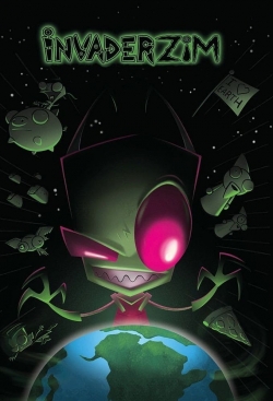 watch Invader Zim Movie online free in hd on Red Stitch