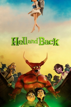 watch Hell & Back Movie online free in hd on Red Stitch