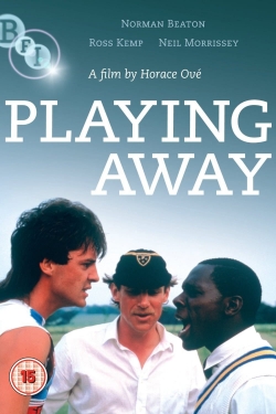 watch Playing Away Movie online free in hd on Red Stitch