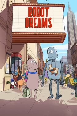 watch Robot Dreams Movie online free in hd on Red Stitch