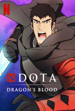 watch DOTA: Dragon's Blood Movie online free in hd on Red Stitch