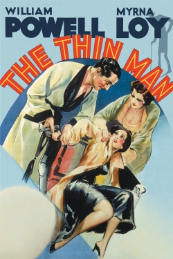 watch The Thin Man Movie online free in hd on Red Stitch