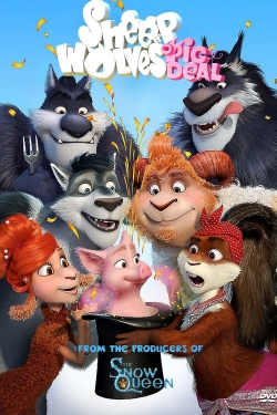 watch Sheep & Wolves: Pig Deal Movie online free in hd on Red Stitch