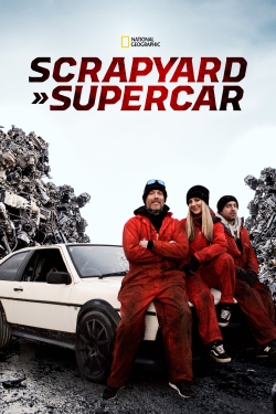 watch Scrapyard Supercar Movie online free in hd on Red Stitch