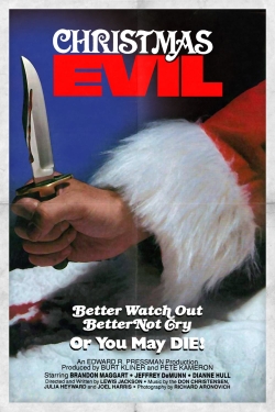 watch Christmas Evil Movie online free in hd on Red Stitch