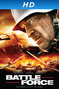 watch Battle Force Movie online free in hd on Red Stitch