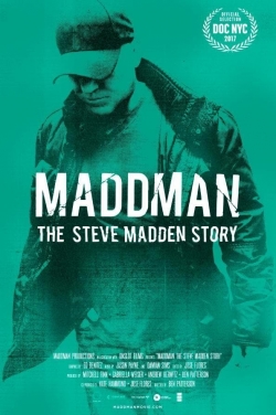 watch Maddman: The Steve Madden Story Movie online free in hd on Red Stitch