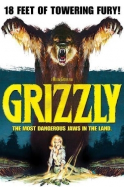 watch Grizzly Movie online free in hd on Red Stitch