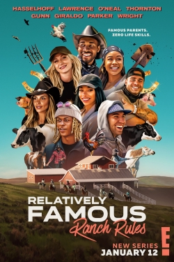 watch Relatively Famous: Ranch Rules Movie online free in hd on Red Stitch