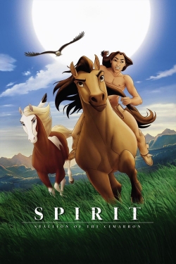 watch Spirit: Stallion of the Cimarron Movie online free in hd on Red Stitch