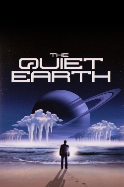 watch The Quiet Earth Movie online free in hd on Red Stitch