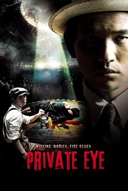 watch Private Eye Movie online free in hd on Red Stitch