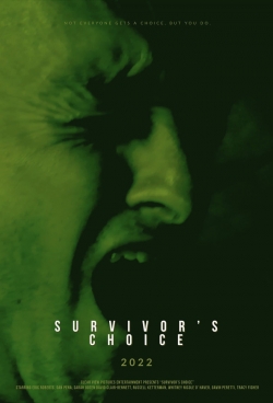 watch Survivor's Choice Movie online free in hd on Red Stitch