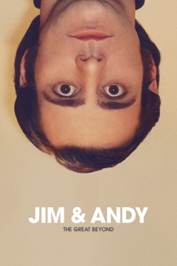 watch Jim & Andy: The Great Beyond Movie online free in hd on Red Stitch