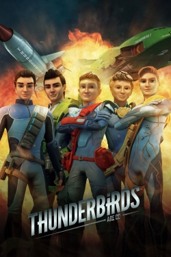 watch Thunderbirds Are Go! Movie online free in hd on Red Stitch