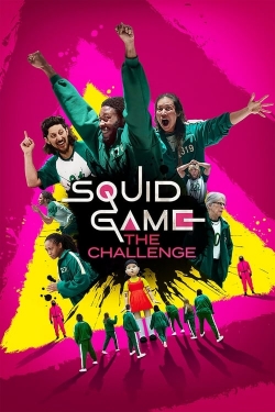 watch Squid Game: The Challenge Movie online free in hd on Red Stitch