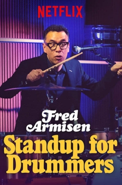 watch Fred Armisen: Standup for Drummers Movie online free in hd on Red Stitch