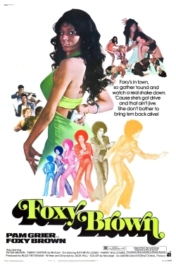 watch Foxy Brown Movie online free in hd on Red Stitch