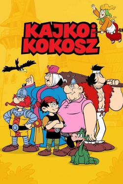 watch Kayko and Kokosh Movie online free in hd on Red Stitch