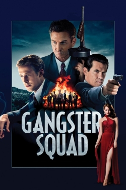 watch Gangster Squad Movie online free in hd on Red Stitch