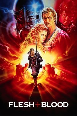 watch Flesh + Blood Movie online free in hd on Red Stitch